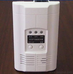 壁挂式家用燃气报警器GA502Q 守护家庭安全的第一道防线