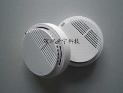 选择SN 828 3 高可靠性兼顾实惠的火灾烟雾报警器