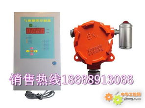 固定式氮气浓度报警器价格分析与选购指南